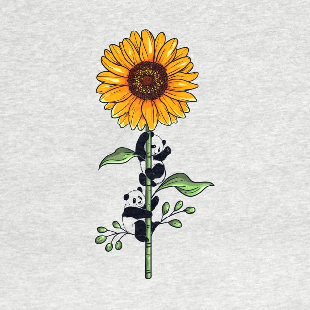 sunflower by Eoli Studio